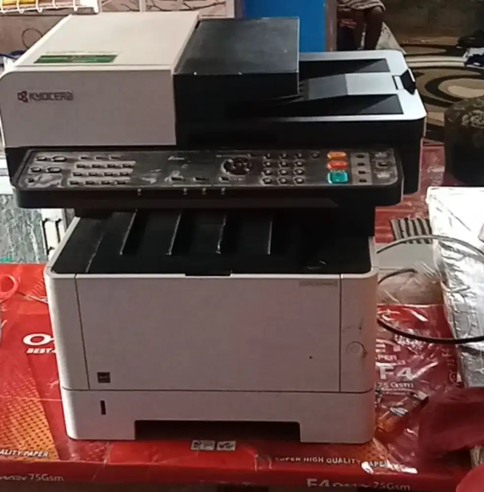 Di jual mesin foto copy kycera MD2040DN