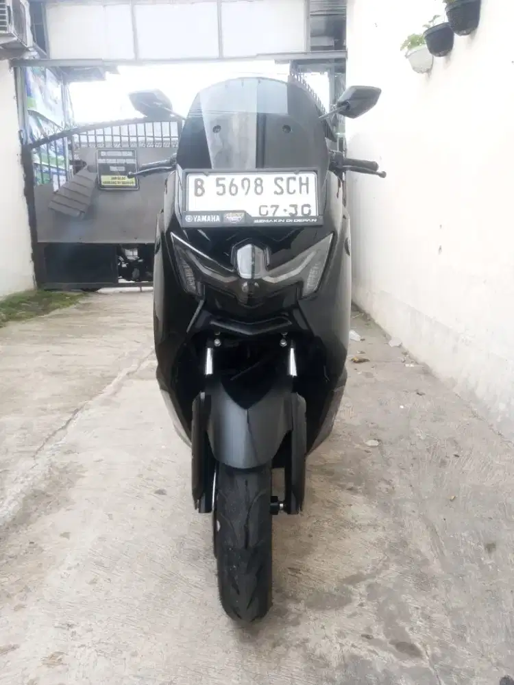 YAMAHA N MAX 155 NEO TAHUN 2025 LOW KM