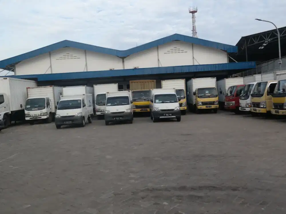 Gudang & Office Strategis Pinggir Tol Cakung Jakarta Timur
