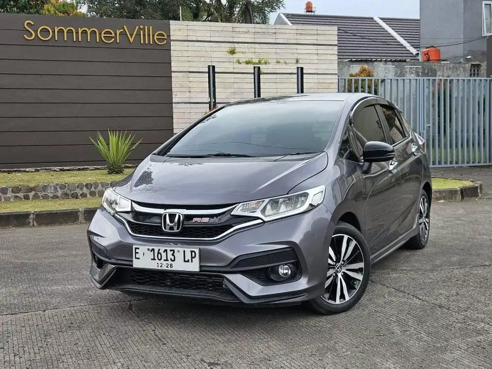 Honda Jazz RS AT 2018
