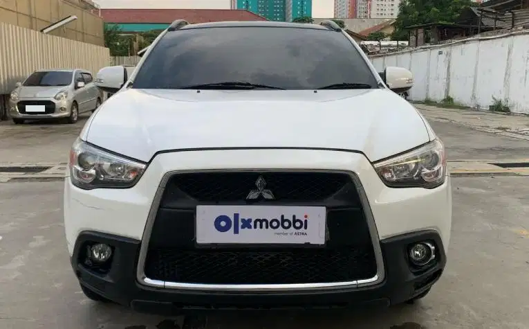 Mitsubishi Outlander Sport 2.0 PX Bensin-AT 2013