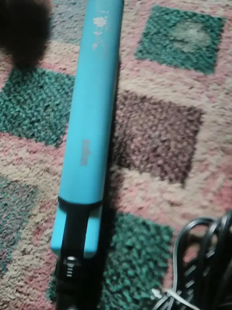 catokan rambut boran