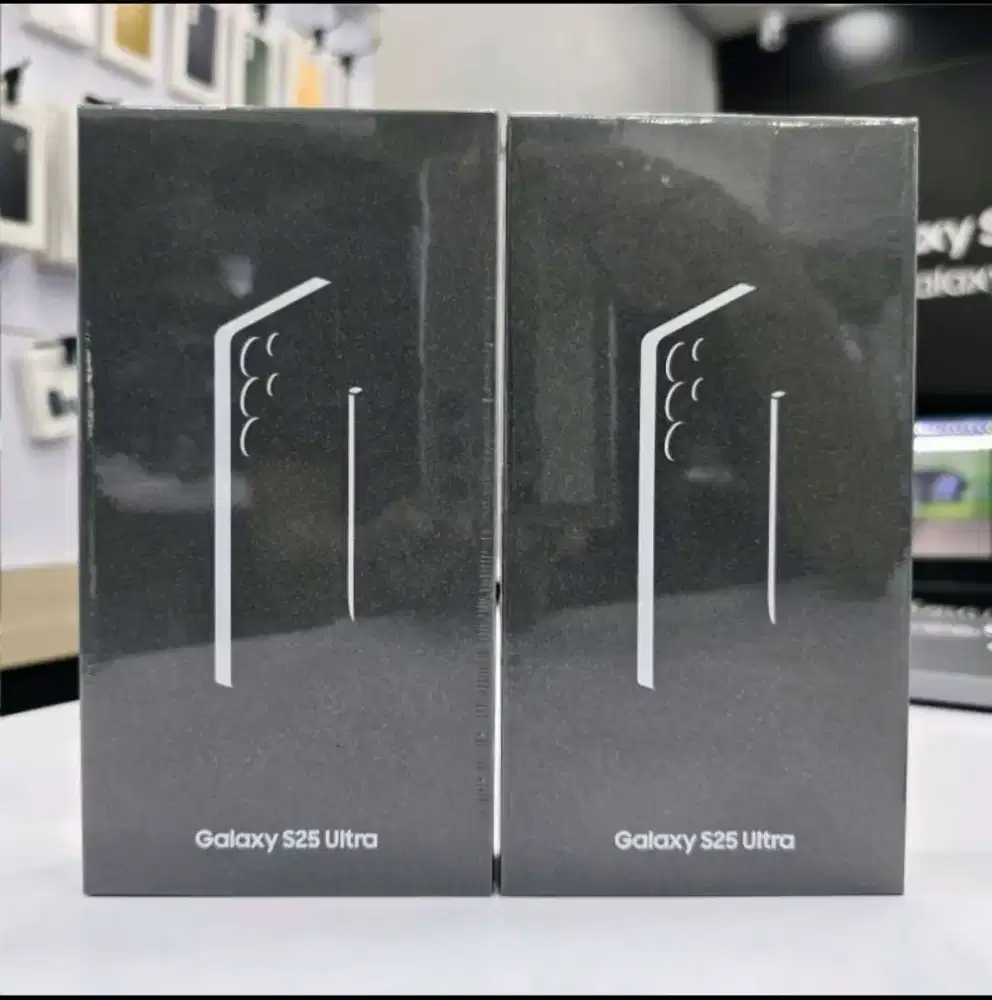 Samsung S25 Ultra 12/256