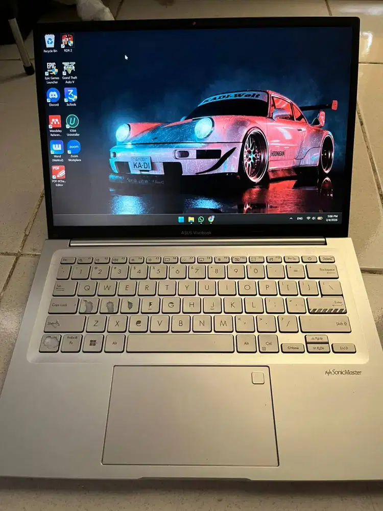 Asus Vivobook 14x