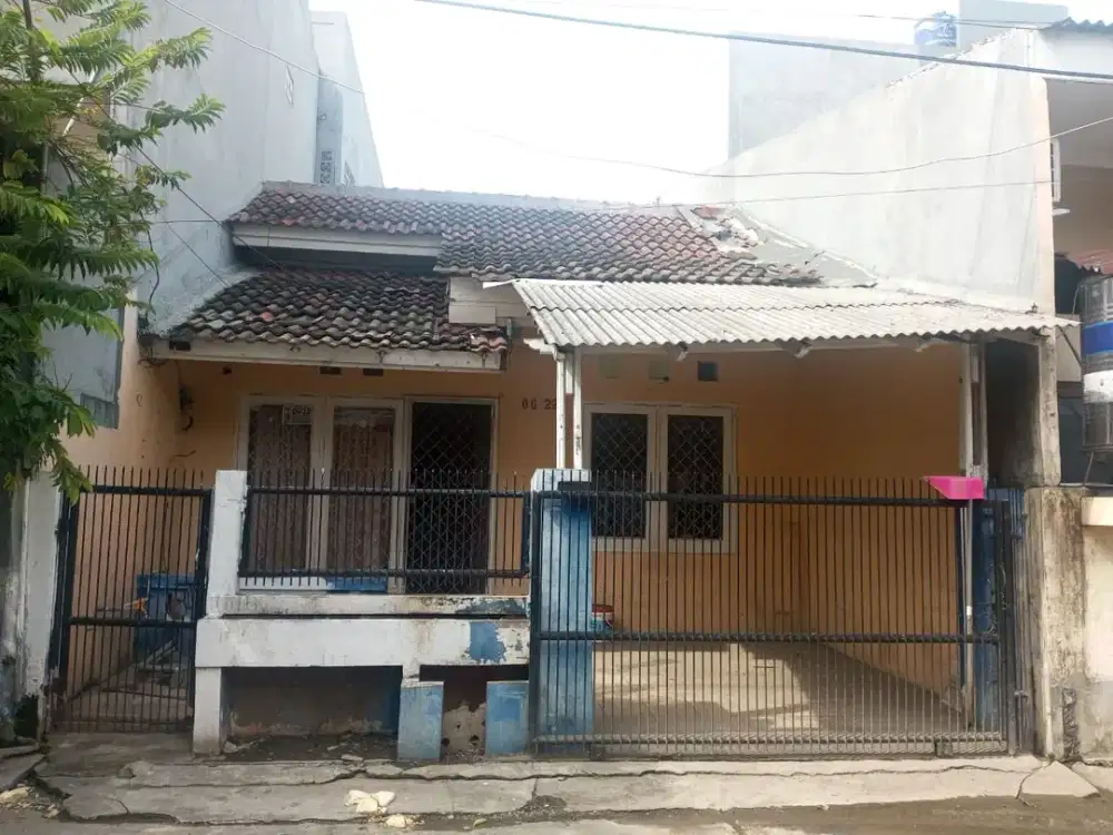 Jarang Ada! Rumah Sewa Harapan Indah di Bawah 20 Juta Ayo Dilirik! (13728 MAR)