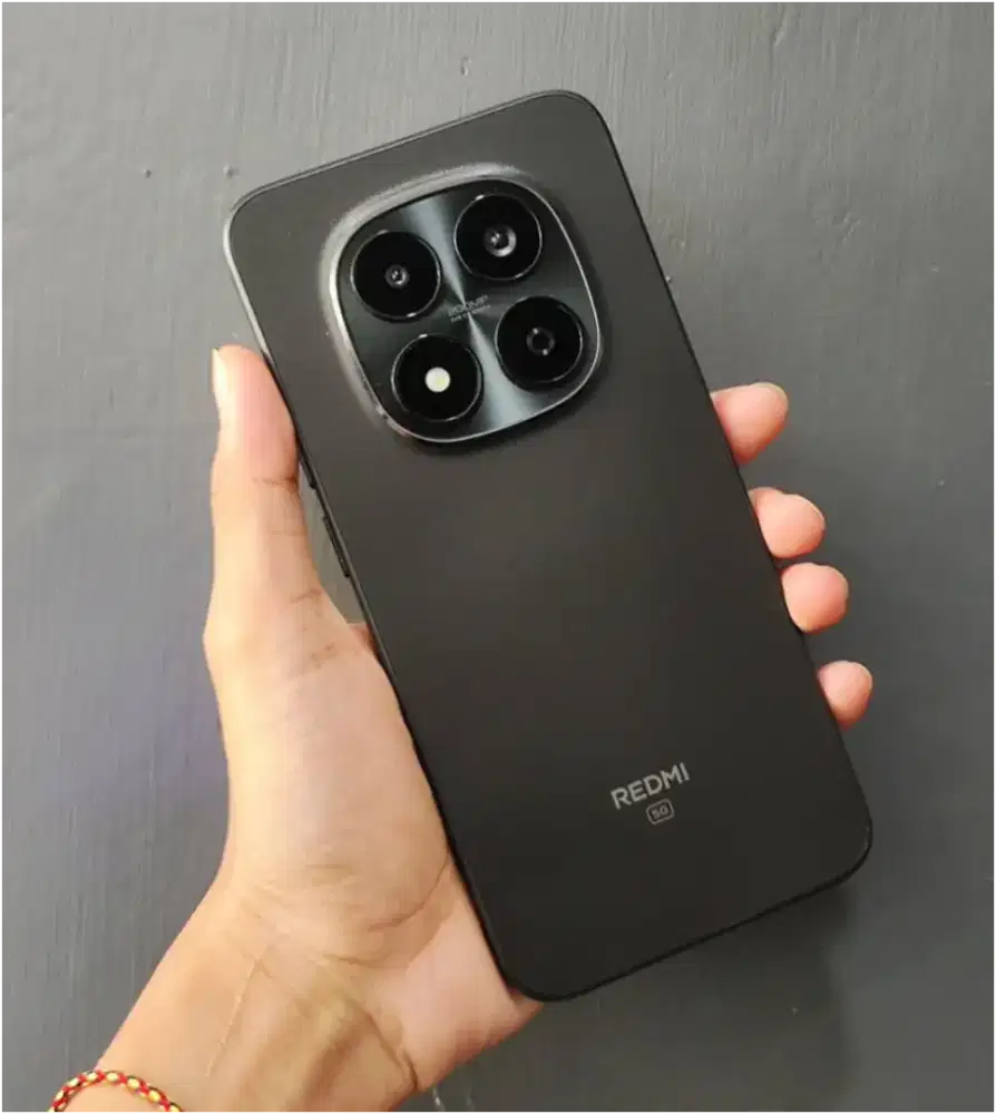 Redmi Note 15 Pro 5G | New Segel Resmi