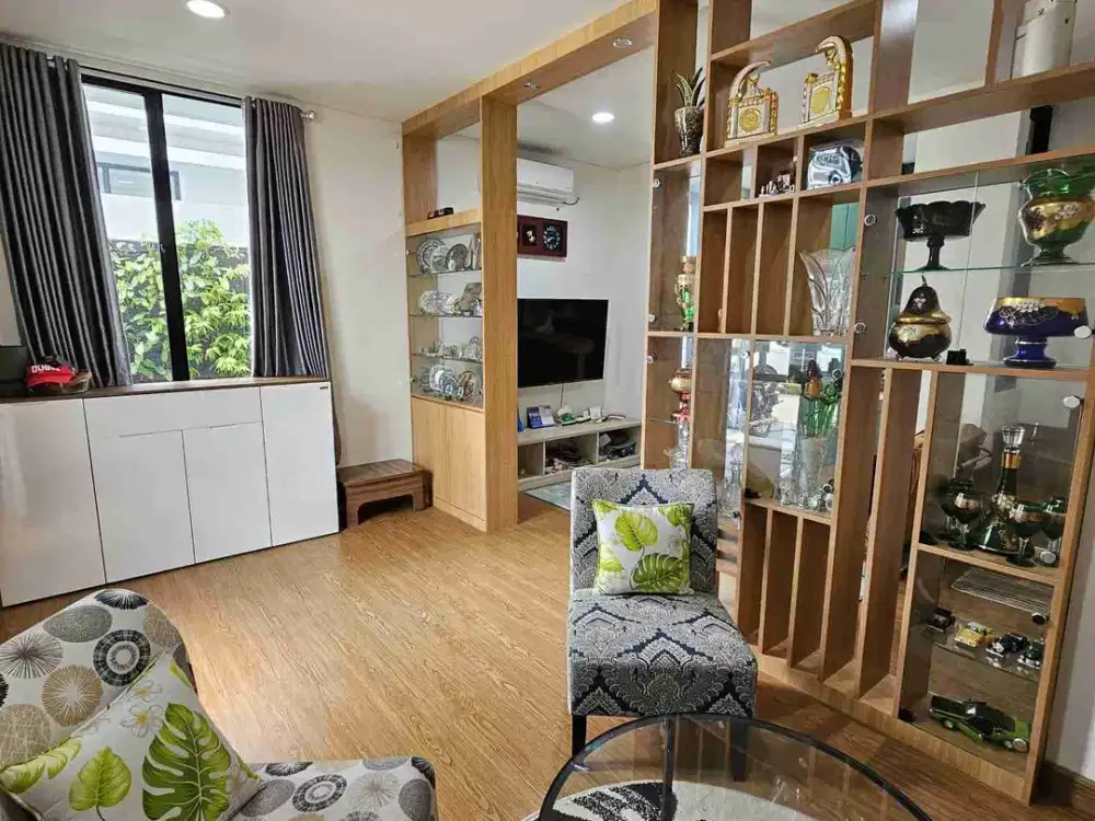 Dijual Murah Cendana Parc Full Furnished Bagus