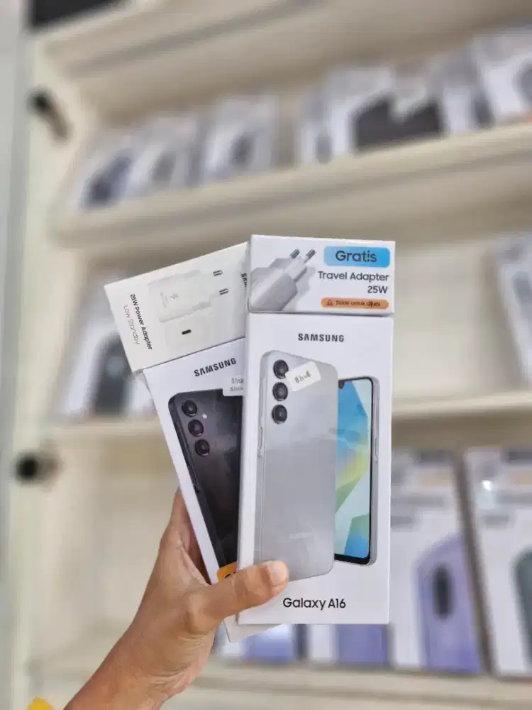 Samsung A16 8/128Gb New