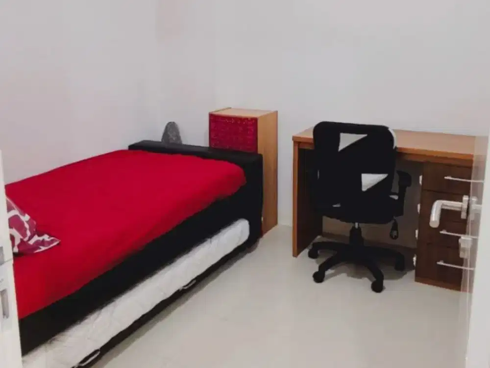 Dijual Apartemen Bassura City - Siap Huni