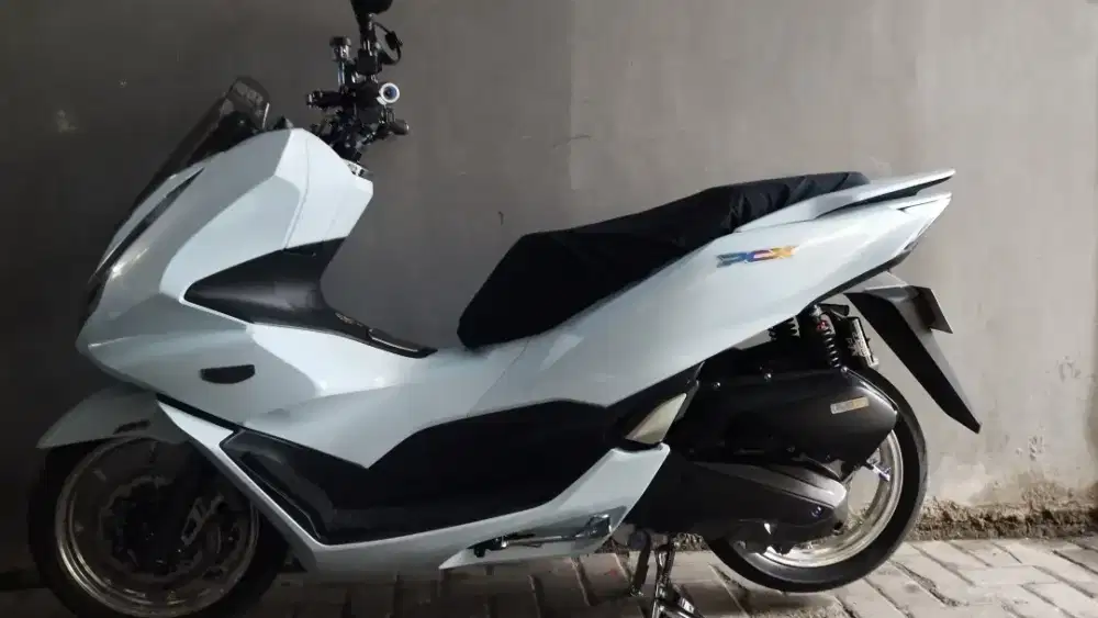 PCX 160 ABS MODIFIKASI