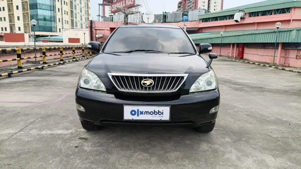 Toyota Harrier 2.4 Bensin-AT 2011