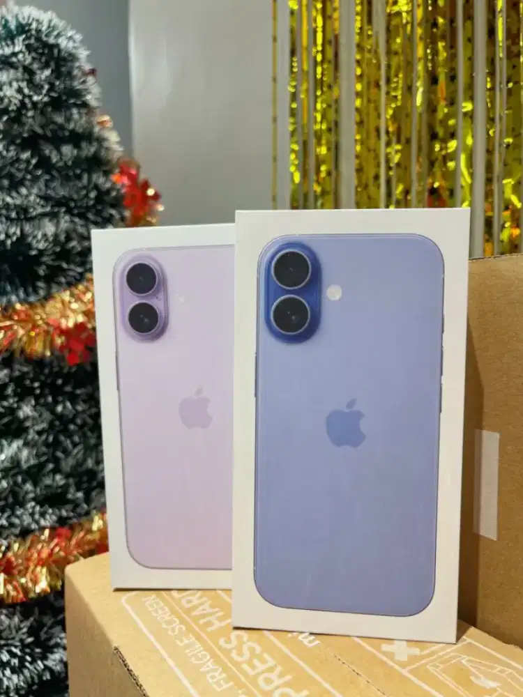 IPHONE 16 128 GB CICILAN BISA DENGAN KTP SAJA