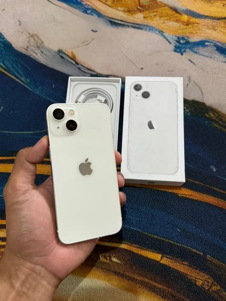 IPHONE 13 128GB WHITE