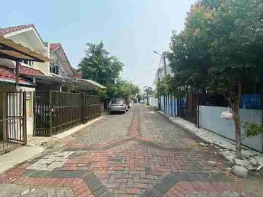 Rumah citra 3 6x15 1 lantai