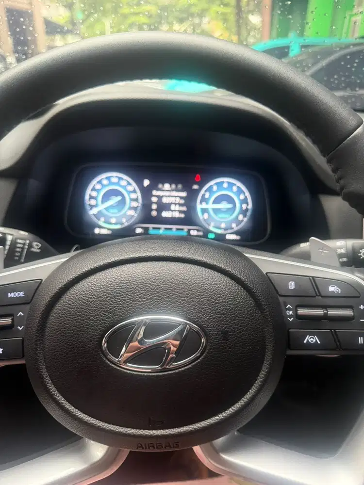 Hyundai Creta 2024 Bensin