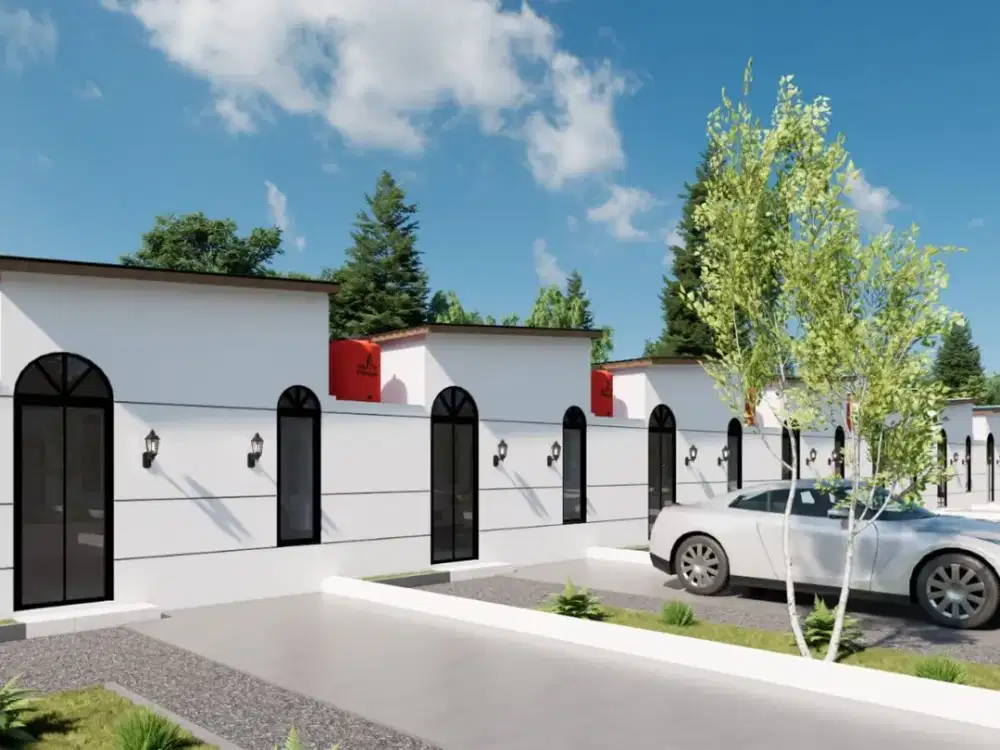 Rumah Minimalis Legalitas SHM Mulai 189 Juta Di Utara Stasiun Prambanan