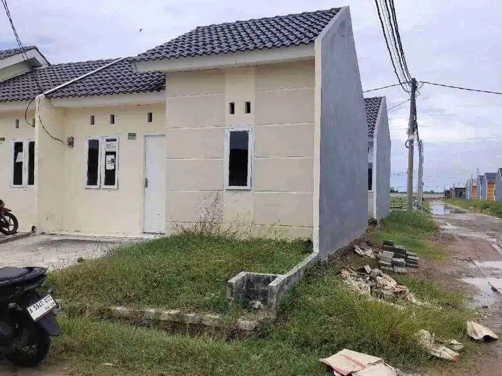 Over Kredit Rumah Subsidi