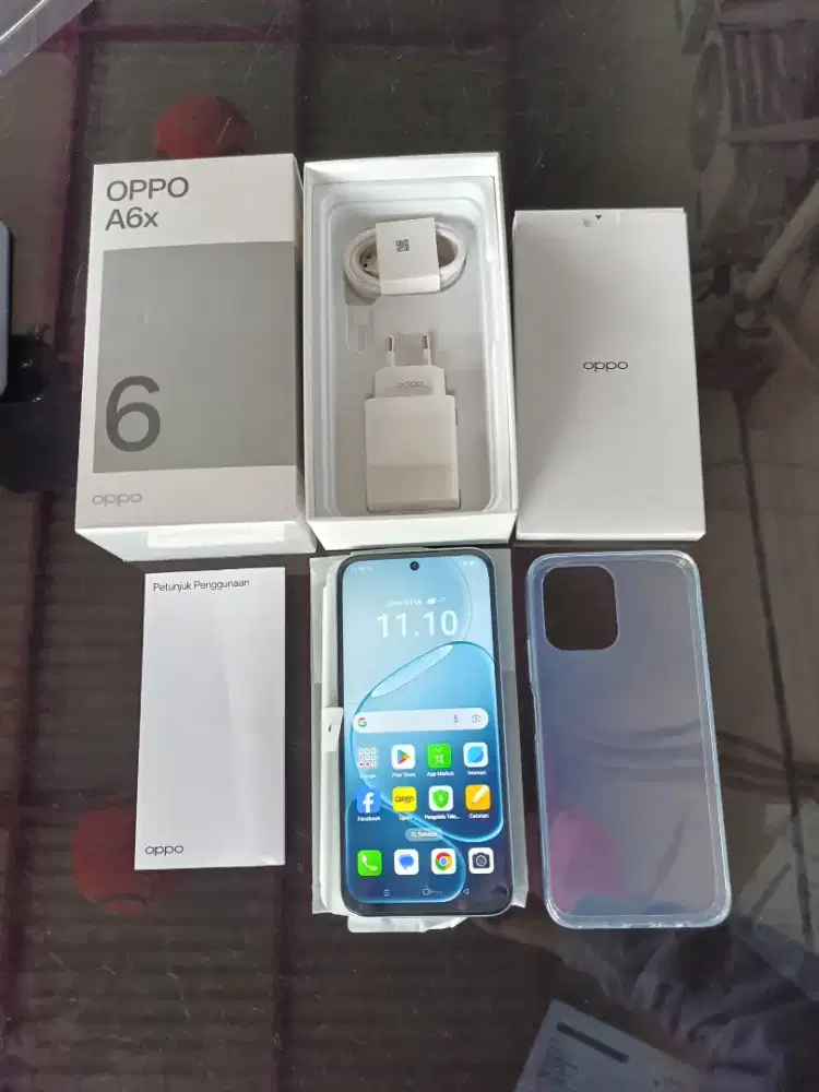 Oppo A6x 6/256gb