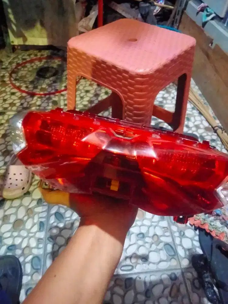 Lampu belakang Nmax new 2025