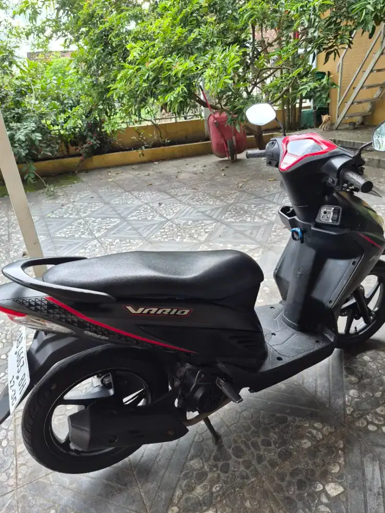 Vario 110 tahun 2015 akhir