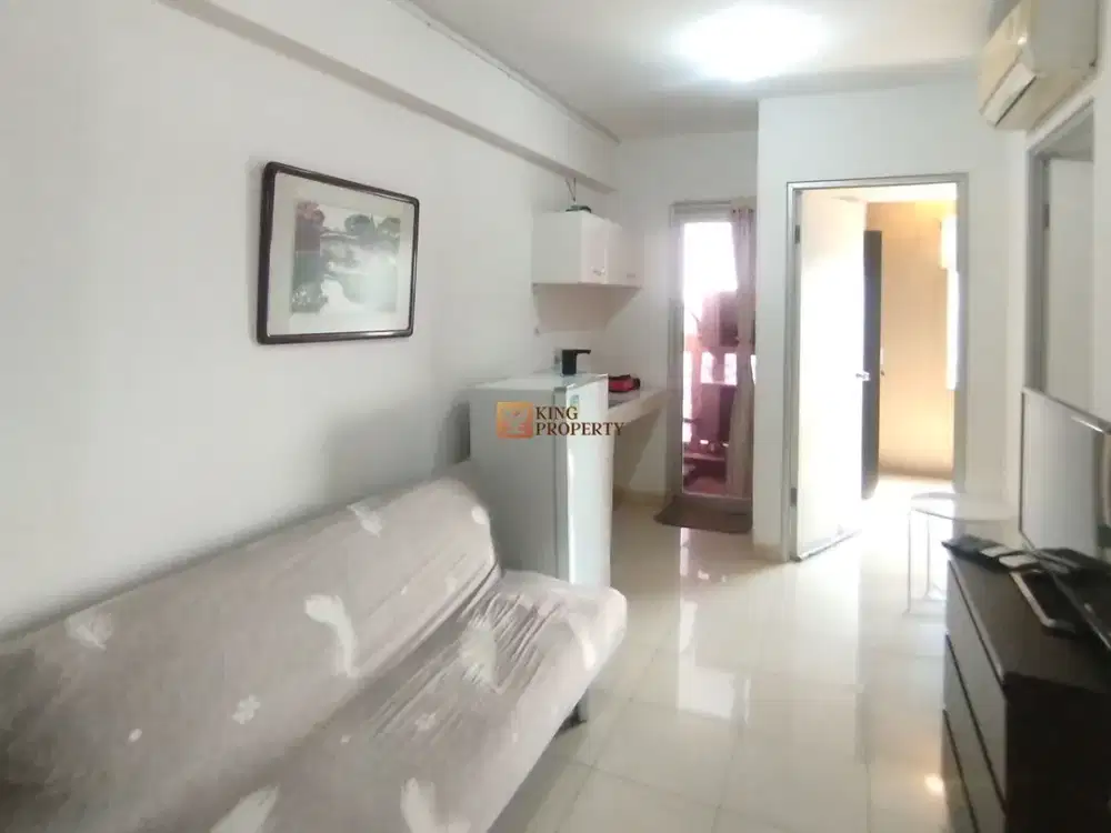 Unit Paling Dicari! Disewakan 2Br 38M2 View Kota, Fasilitas Lengkap Harga Sangat Bersahabat Apartemen Green Bay Pluit Greenbay