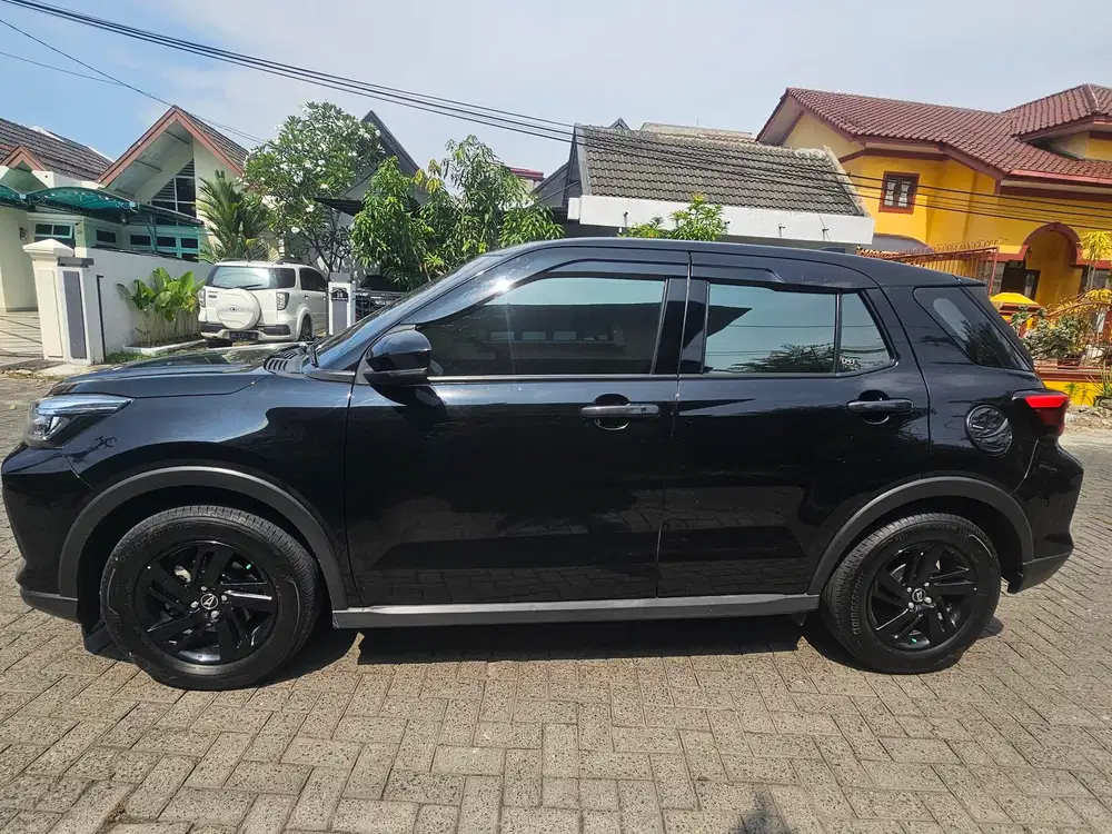 Daihatsu Rocky 2023 Bensin