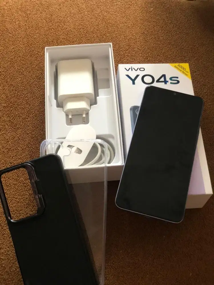 Hp vivo 4/128 purple