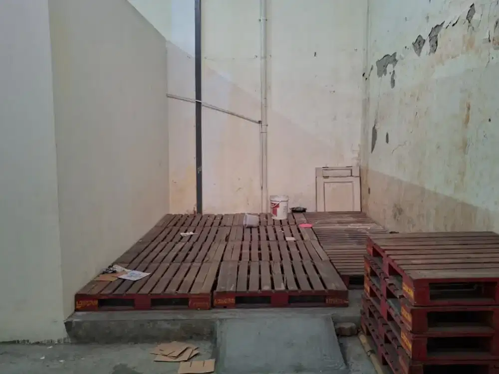 DISEWAKAN CEPAT GUDANG DI ELANG LAUT PIK