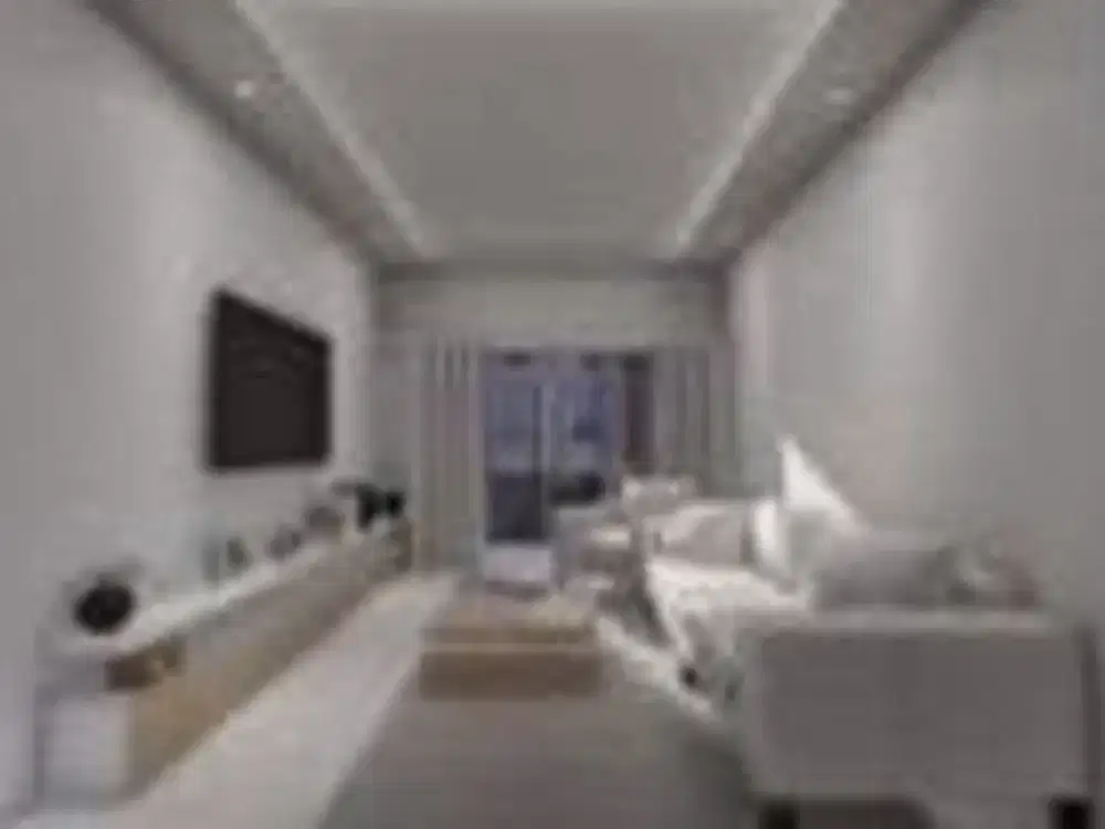 1 Unit Apartment Sky House - BSD