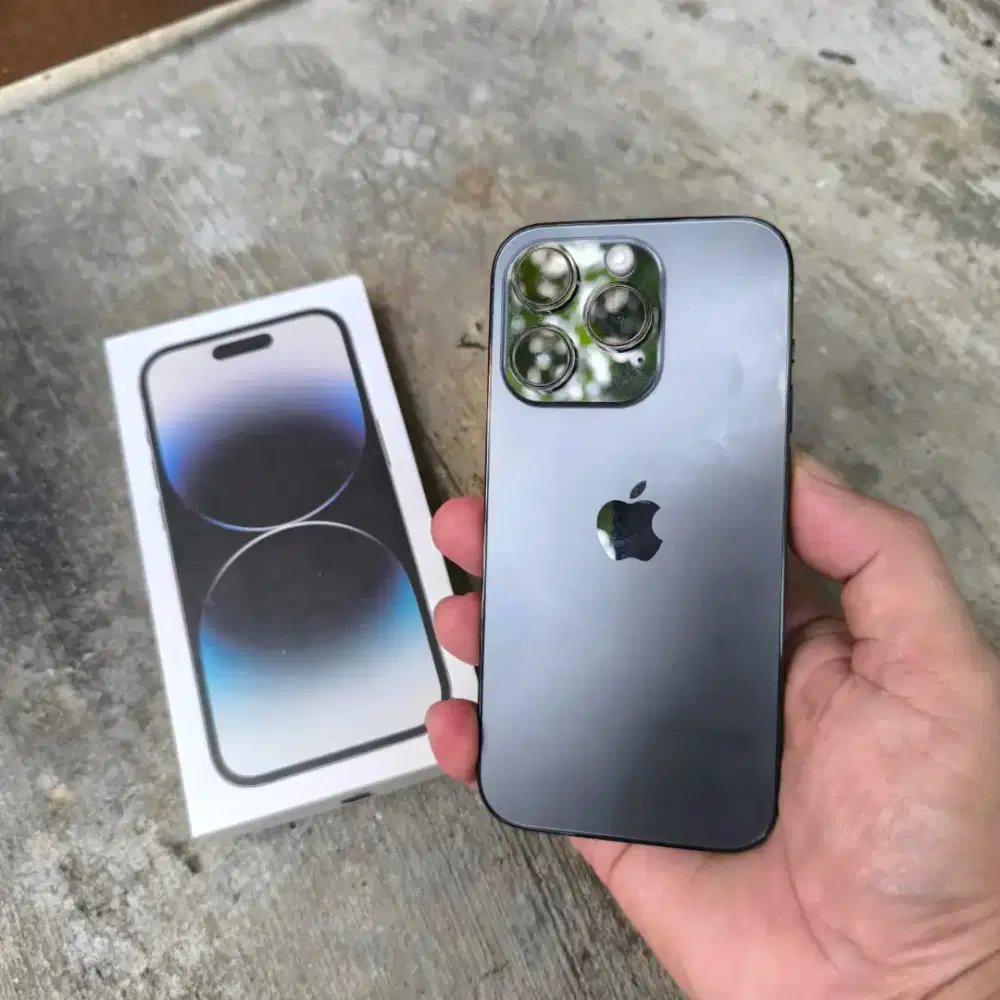 Iphone 14 Pro 128gb all operator