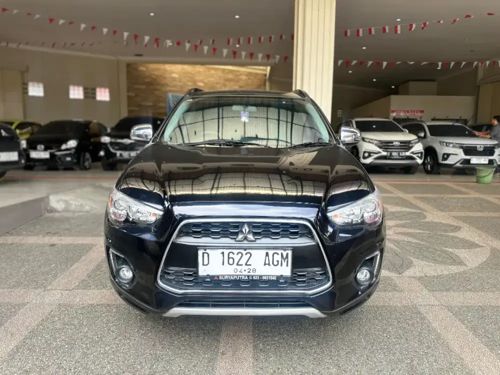 Mitsubishi Outlander PX 2.0 AT 2018