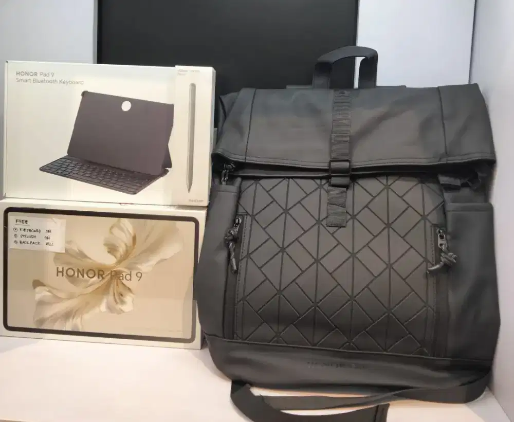 Honor Pad 9 New Termurah seMalang Raya