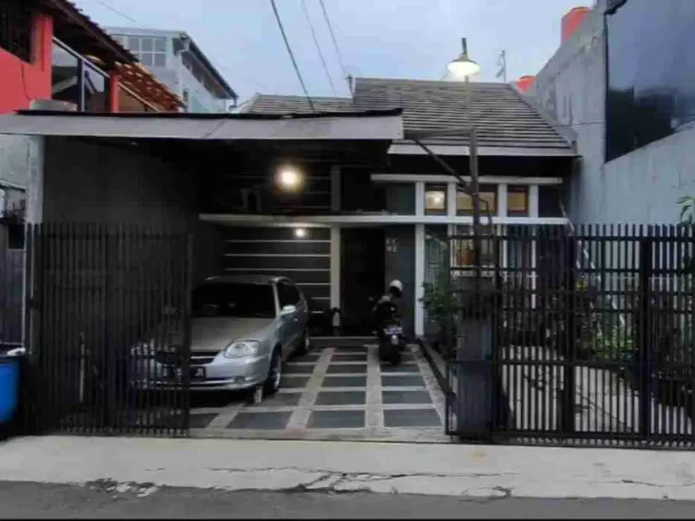 komplek pasir pogor only cash