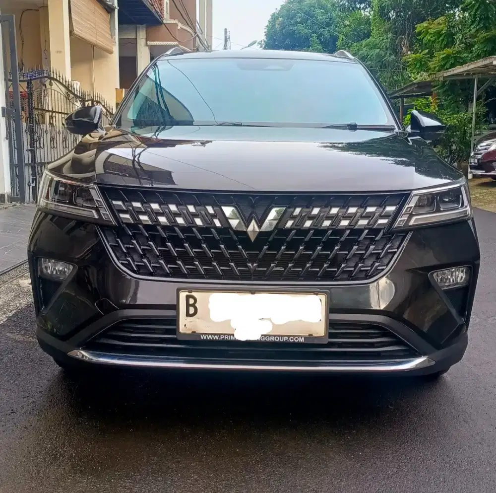 Wuling Alvez EX cvt at Th 2023 istimewa 195jt cash nego