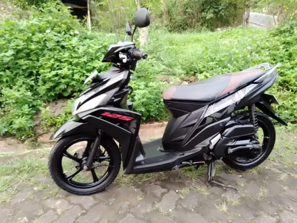 Mio M3 125 body ori pajak baru plat baru