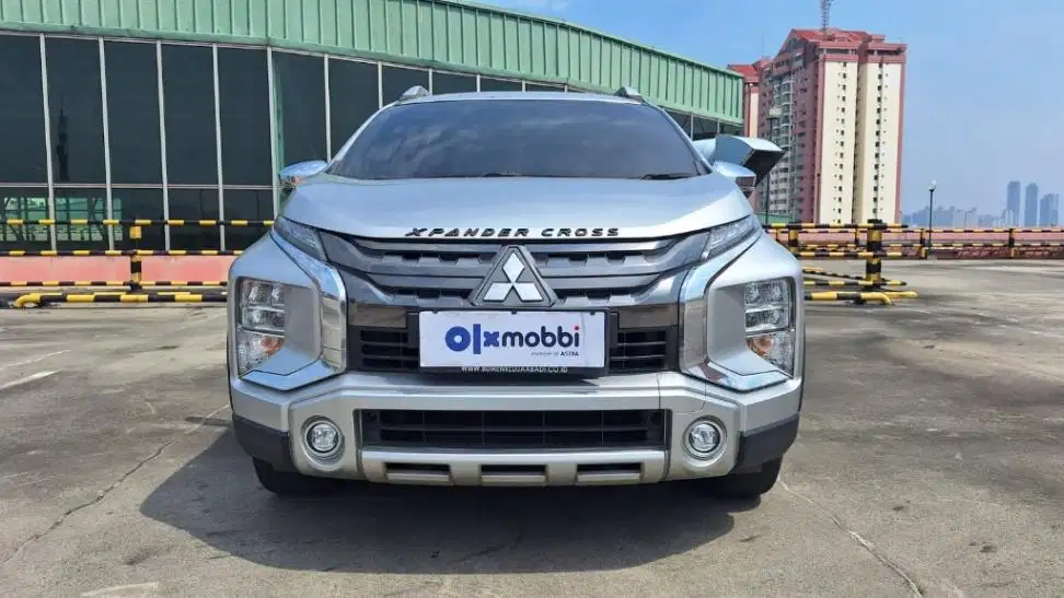 Mitsubishi Xpander 1.5 Cross Bensin-AT 2021