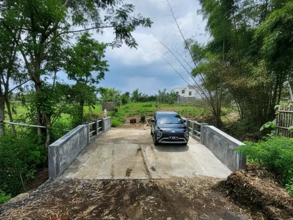 Tanah Kavling Kota Malang, Bisa Angsuran Dekat Kampus UMM