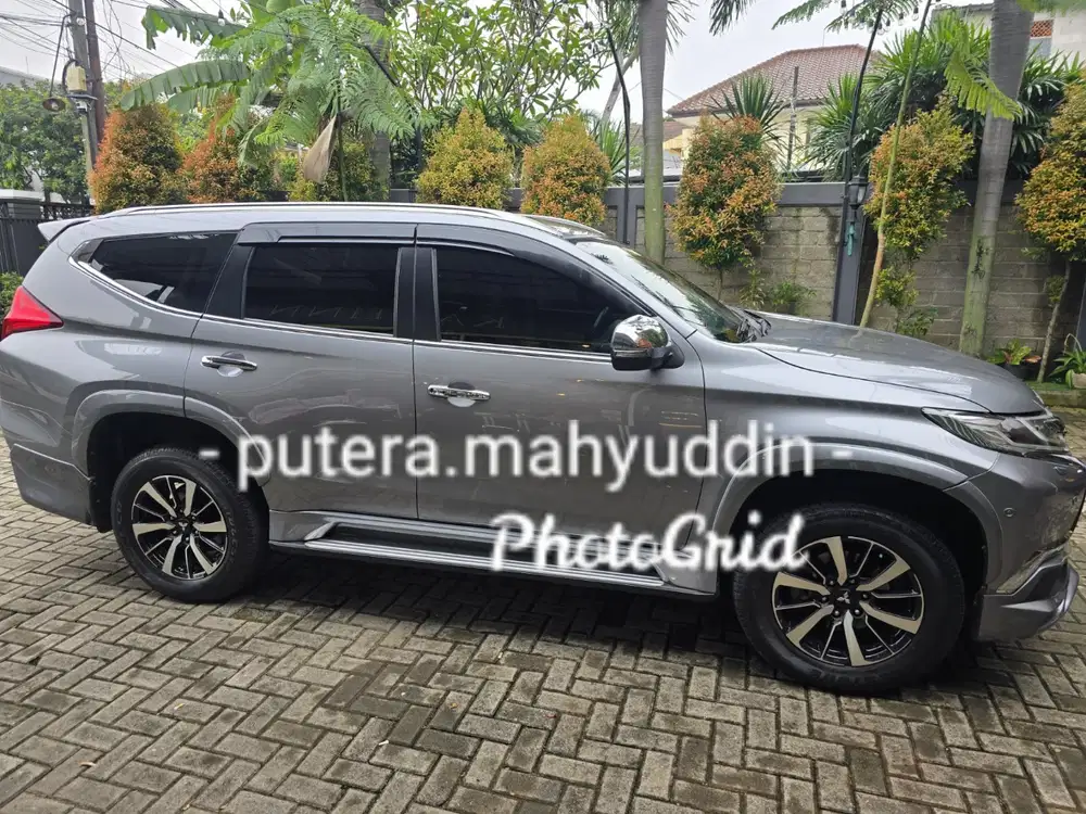 Mitsubishi Pajero Sport 2019 Diesel