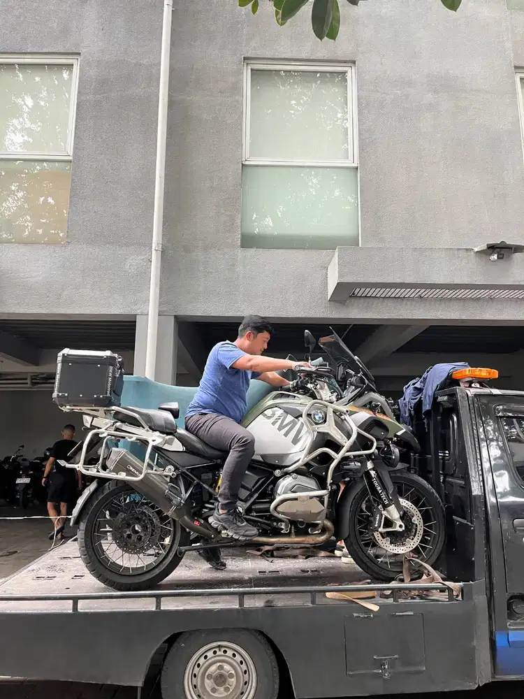 JUAL BMW GS K51 2016