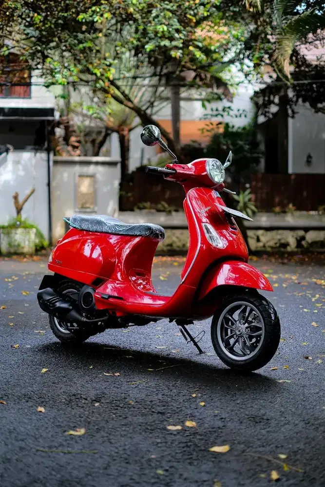 VESPA LX 125 IGET FACELIFT 2021