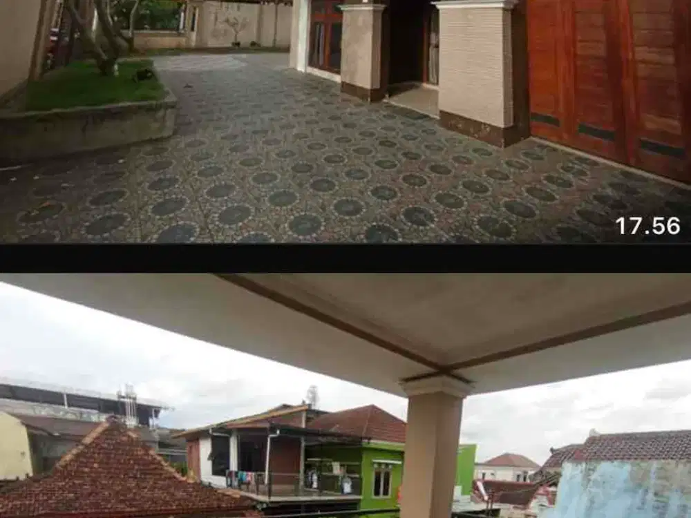 Di sewakan rumah besar dekat gembira lokaa