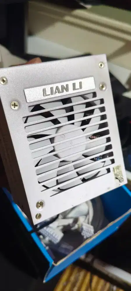 Psu sfx lianli sp750w gold