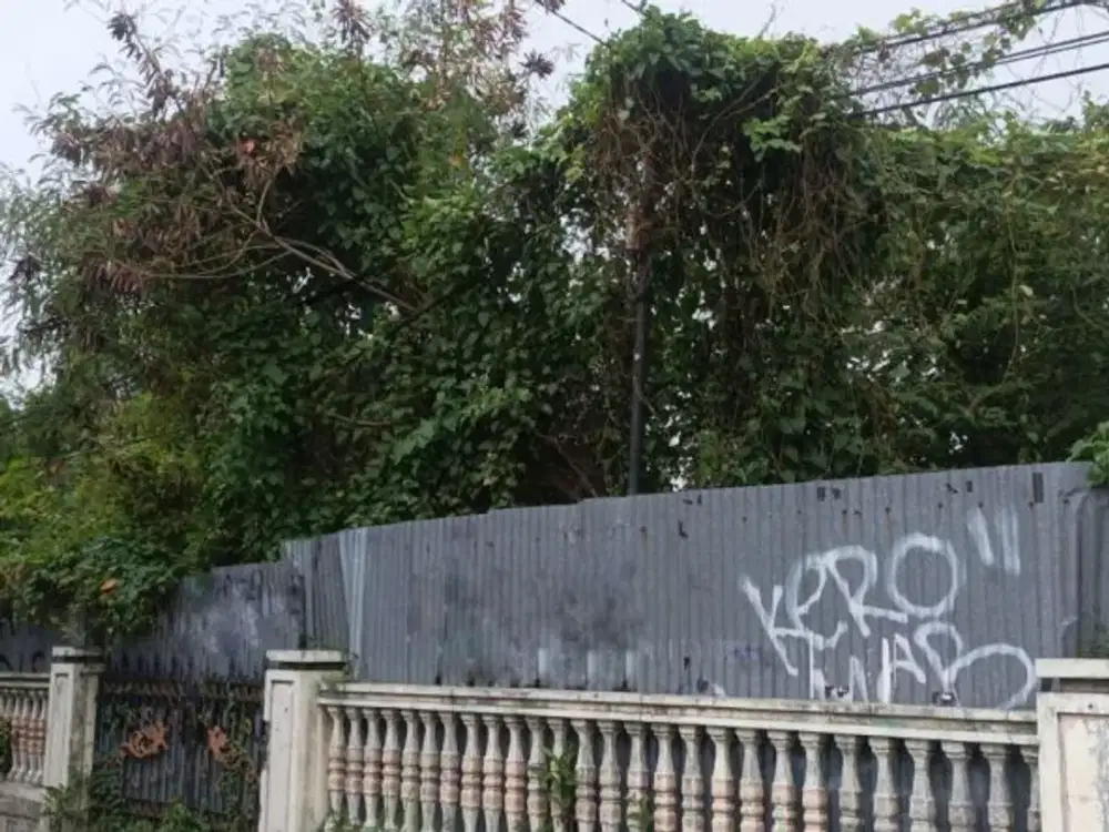 Tanah Kedung Tarukan dekat MERR Cocok utk Rumah, Kos, Workshop