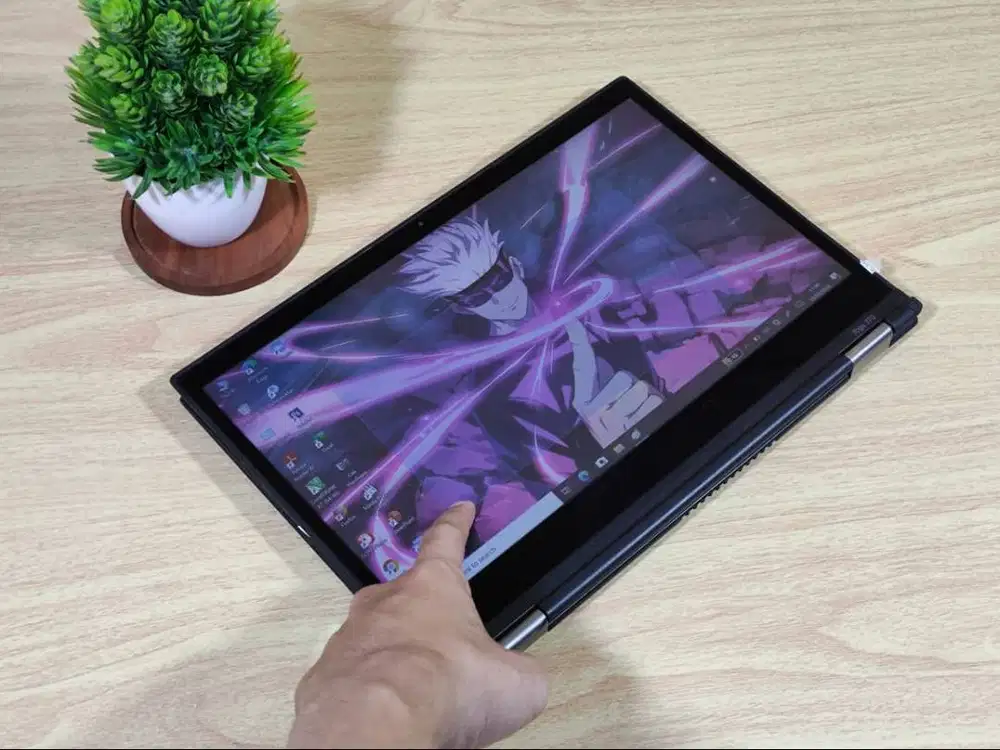 Lenovo Thinkpad X370 Yoga Touchscreen Ci5 SSD 256GB