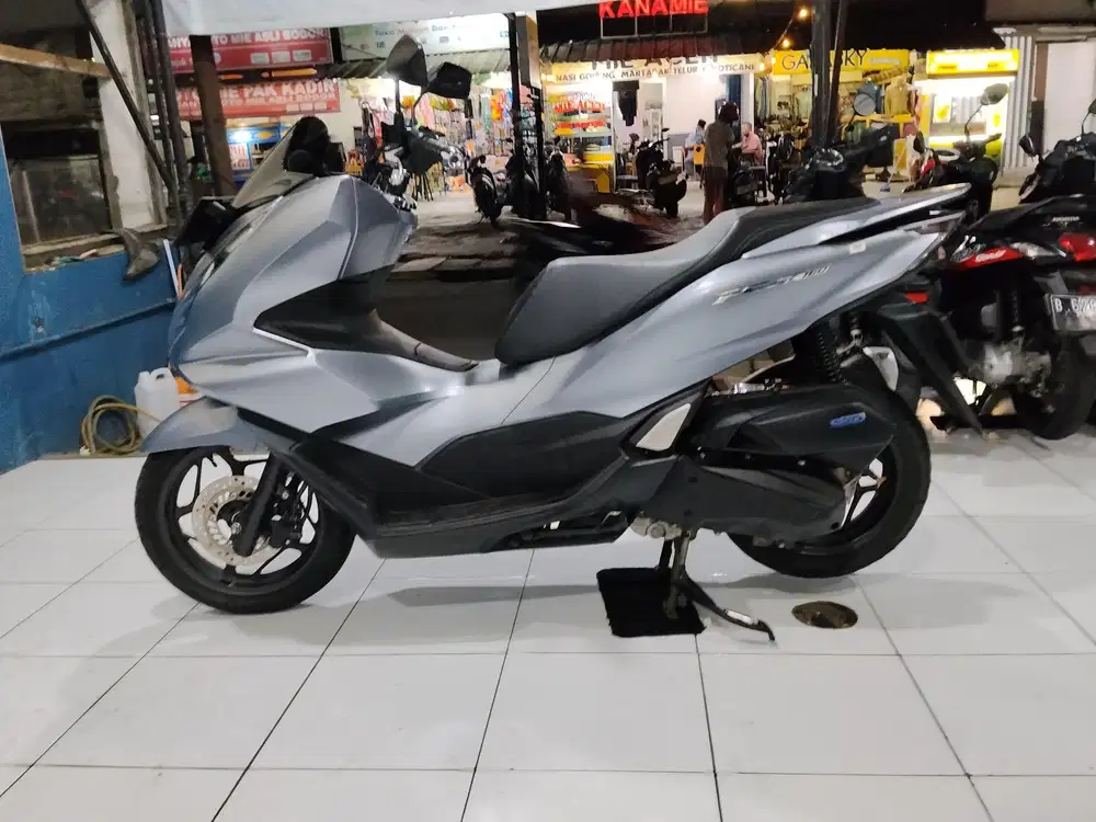 Honda PCX 2024 surat lengkap