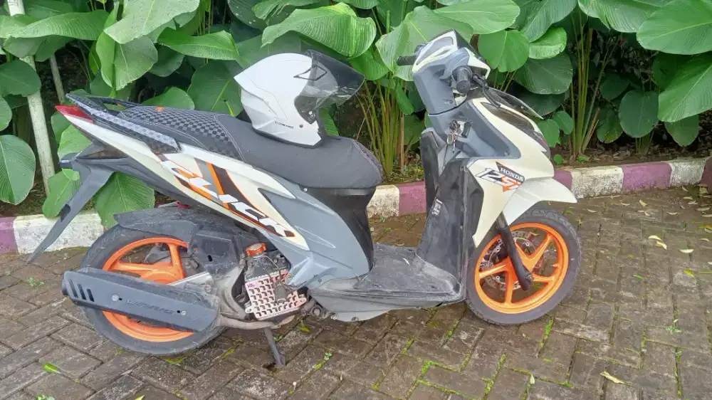 Jual cepat Vario 2014