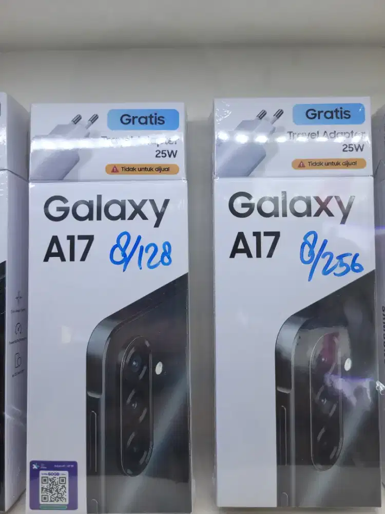 Samsung A17 Lte Series Garansi Resmi Sein