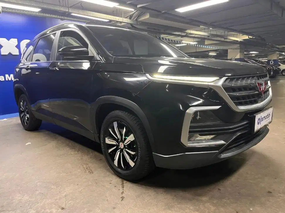 DP RENDAH - Wuling Almaz 1.5 Smart Enjoy 5-Seater Bensin-AT 2019 STYP