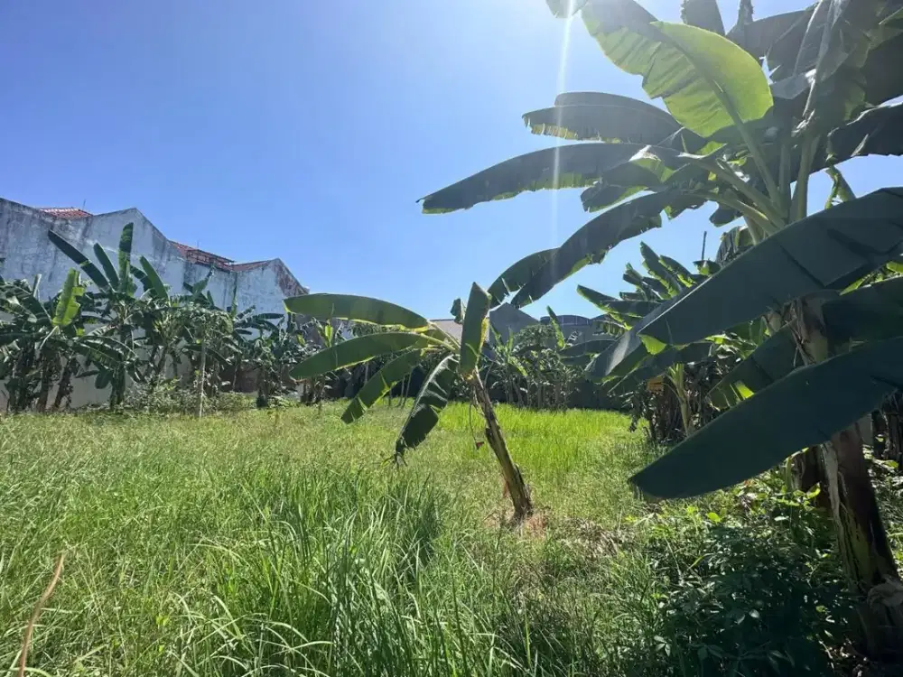 KAVLING WISMA MUKTI KLAMPIS SEMOLO ROW JALAN 4 MOBIL