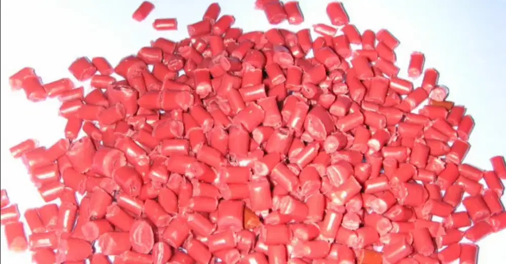 Recycle plastik PP dan ldpe